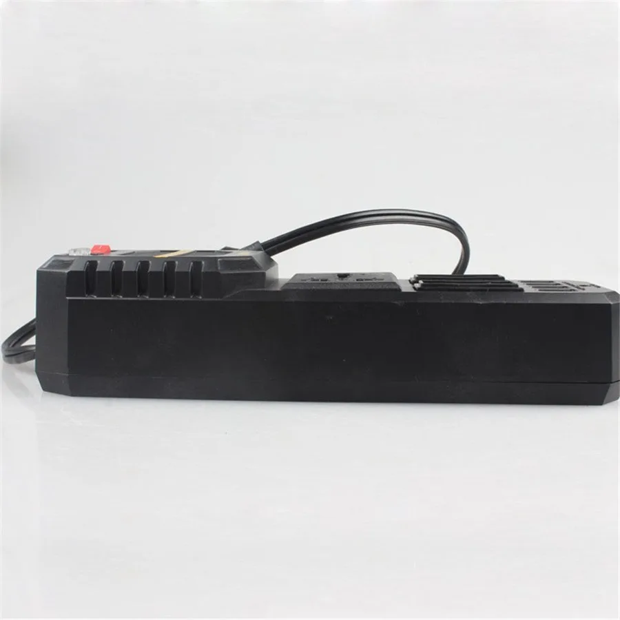 Автомобильный преобразователь напряжения 12 в пост. Тока переменный ток 220 В 50 Гц