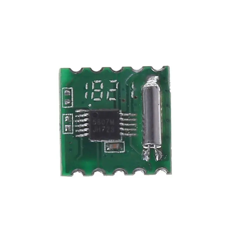 1 шт. RDA5807M RRD102V2.0 беспроводной FM стерео радио модуль для DIY аксессуары электронных