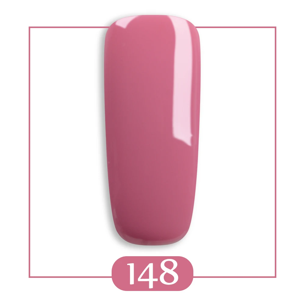 RS NAIL 15 мл УФ-цветной светодиодный Гель-лак 308 цветов Гель-лак для ногтей#121-180 Esmalte Permanente набор гель-лака(3 - Цвет: 148