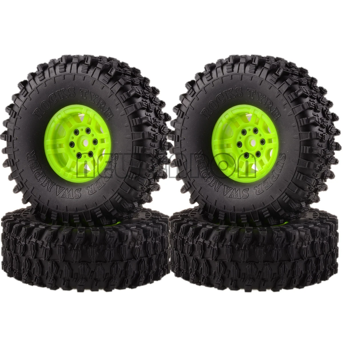 Новинка колесный обод ENRON Rock Crawler и супер шина Swamper 120 мм для RC 1:10 CC01 D90 SCX10 HSP |