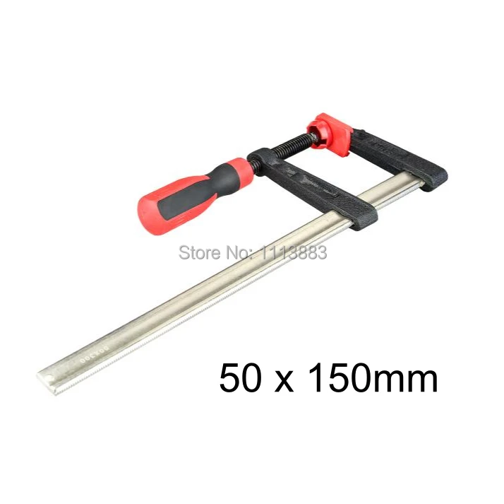 F образный зажим для деревообработки 50x150 мм|woodworking clamps|clamping clampclamps woodworking |