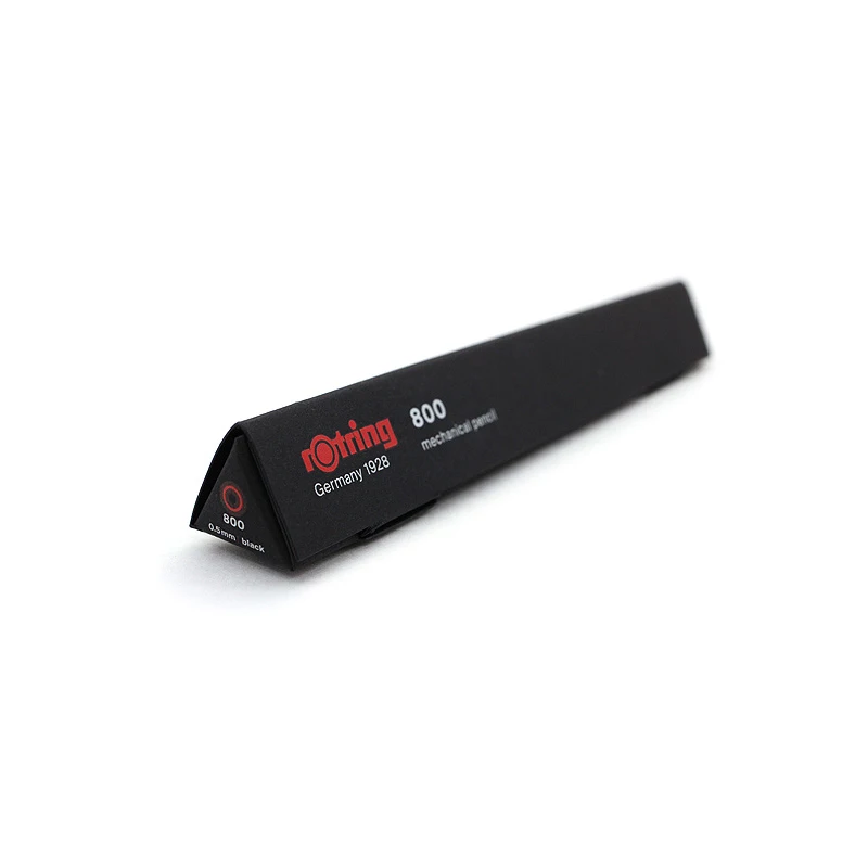 Немецкие механические карандаши Rotring 800 0 5 мм 7 профессиональная металлическая