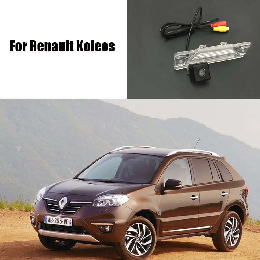 Автомобильная камера заднего вида thehotcake для Renault Koleos/камера вида/HD CCD RCA NTST