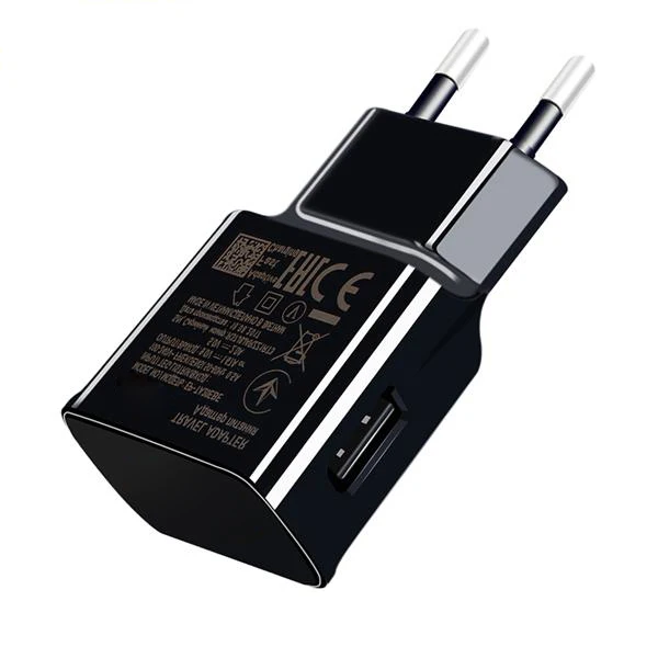 Быстрое зарядное устройство для samsung Galaxy Note9 S8 S9 plus 9V1. 67A 5V2A 1 м usb type C адаптер для путешествий EU Note8 S8 C5 C7 C9pro
