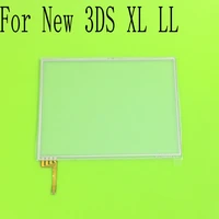 for nintend for 3ds ll 3ds xl repair part display panel touch screen replacement with high quality