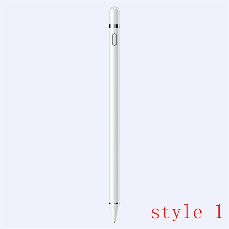 Для apple Pencil USAMS Новый емкостный стилус сенсорный карандаш для ipad 2017/2018 iPhone Samsung с
