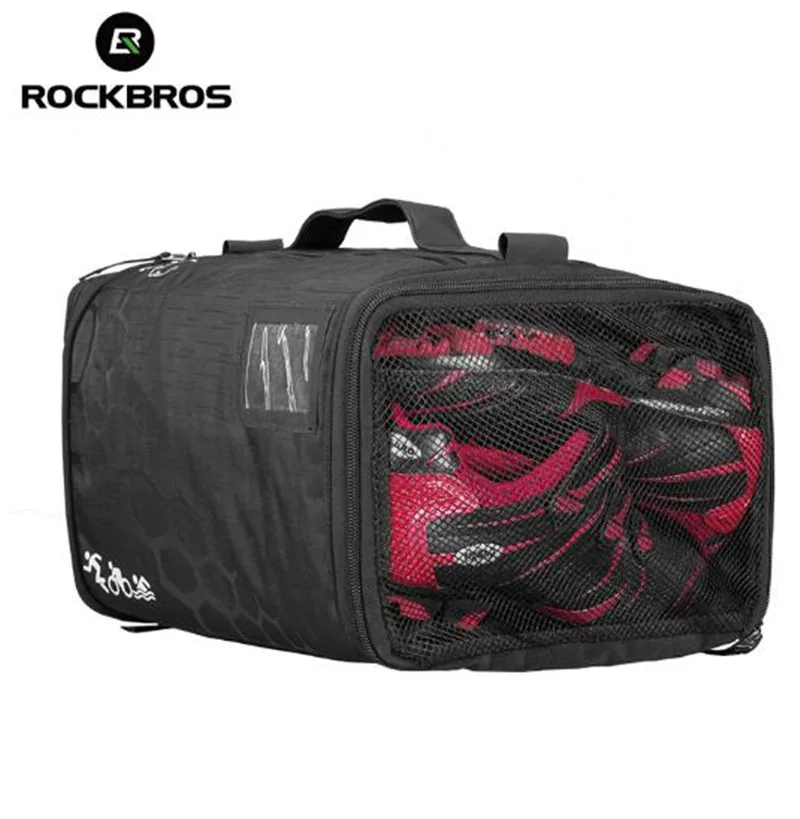 ROCKBROS велосипедная стойка из углеродного волокна подставка для велосипеда