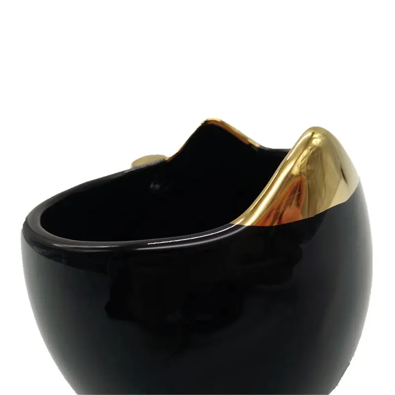 3D кошачьи уши керамическая кружка мультфильм милый кот кофейная чашка молоко