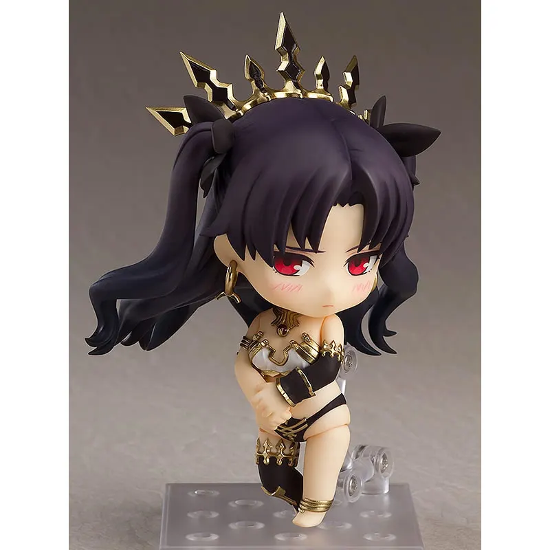 10 см Nendoroid Fate Grand Order Archer Ishtar ABS& PVC окрашенные фигурки Коллекция игрушек куклы с коробкой