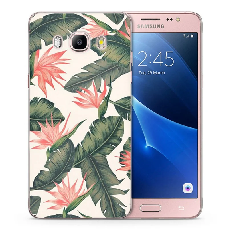 Чехол для samsung Galaxy A3 A5 2016 2015 2017 prime J2 J3 J5 J7 красочный чехол из ТПУ Мягкий Микки и