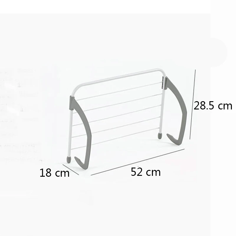 Оригинальные стеллажи для балкона стеллаж хранения полотенец органайзер одежды