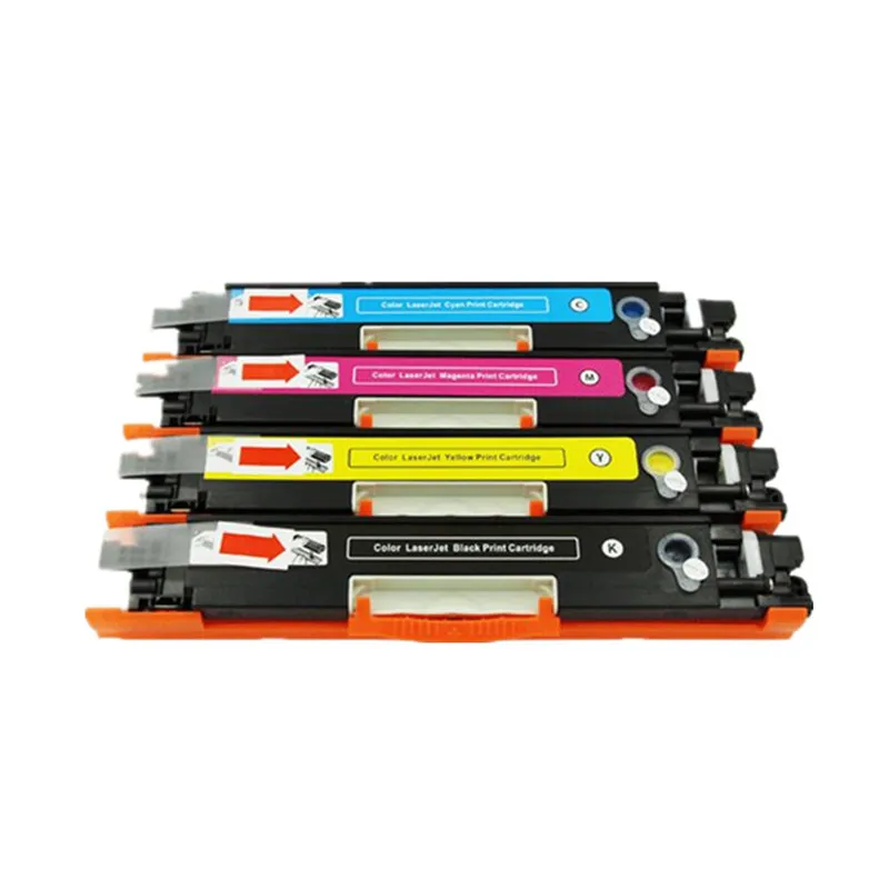 Цветной тонер картридж 130 а для принтера hp Color LaserJet Pro MFP M176n M176 M177fw M177|toner cartridge|color