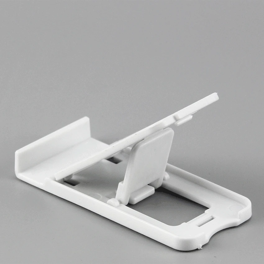 300 шт./лот горячая Распродажа модная Складная подставка держатель для телефона