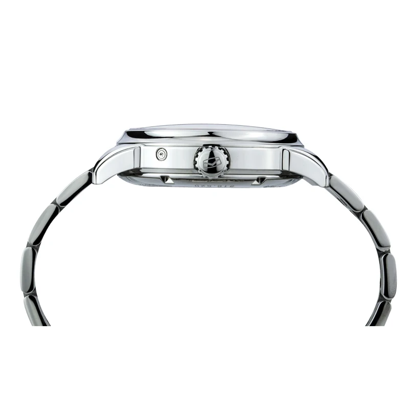 Часы с римскими цифрами обновленная Дата маховик самовсасывающие скелеты