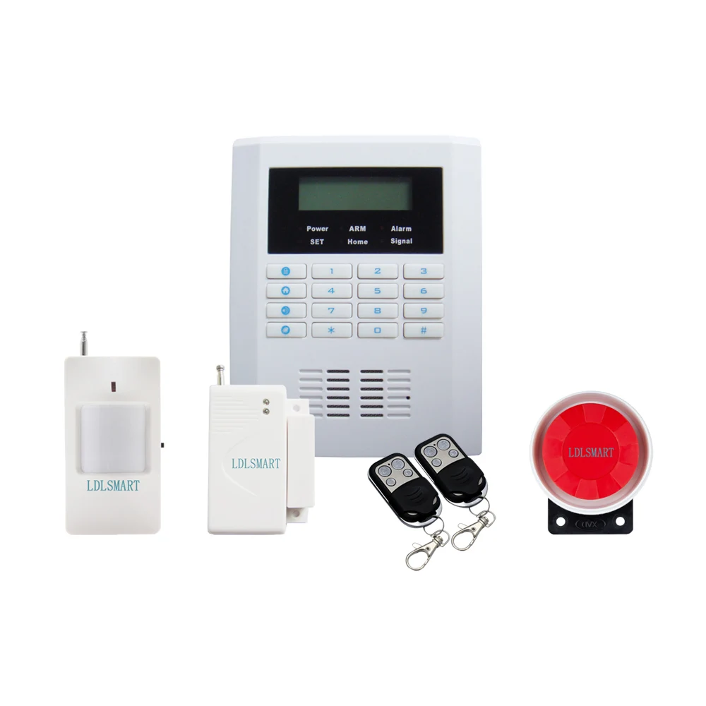 CE Беспроводная 99 ЗОНА GSM PSTN двойной охранный Дом сигнализация комплект|kit kits|kit gsmkit