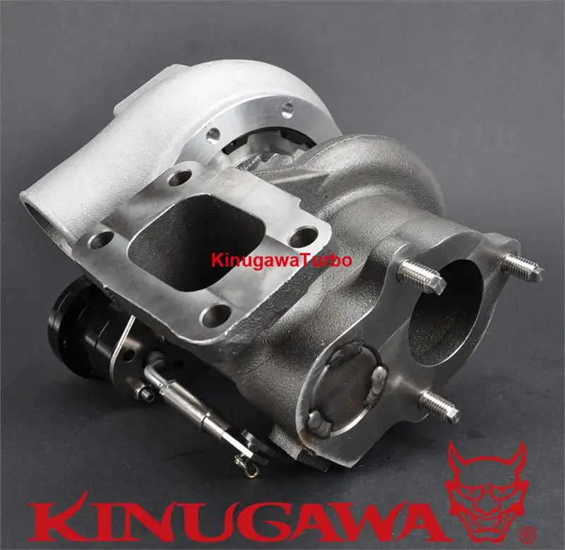Турбокомпрессор Kinugawa 3 &quot анти-всплеск 8 см T3 V-Band для NISSAN TD42 Patrol | Автомобили и