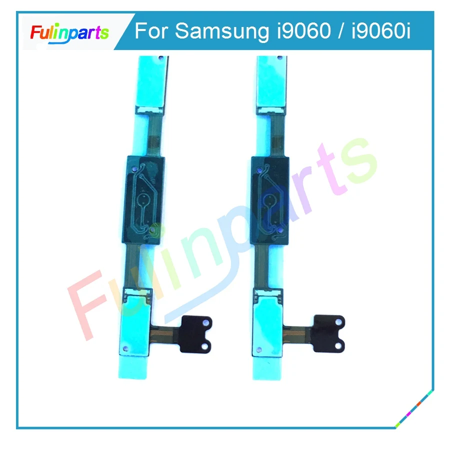 Для Samsung Galaxy i9060 i9060i i9080 i9082 сенсорная клавиатура кнопка меню гибкий кабель сменные