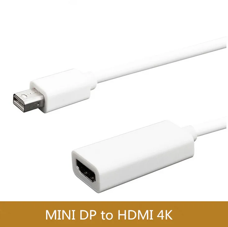 Адаптер Thunderbolt Mini DisplayPort DP HDMI AV для Apple Macbook Pro Air Mac|dp to hdmi|av adaptermini displayport |