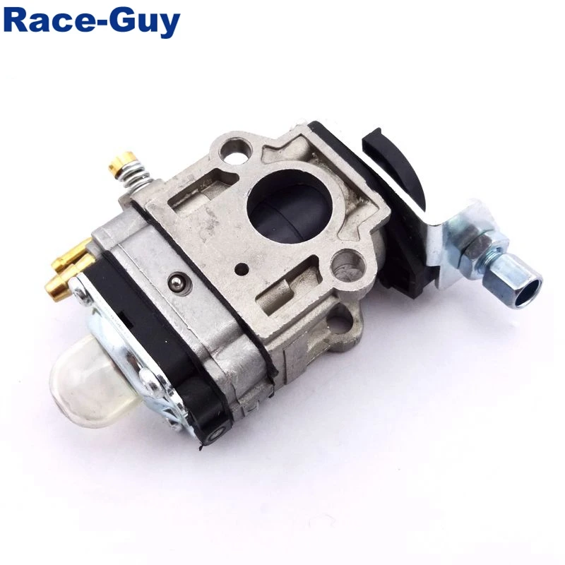 Карбюратор для 2 х тактного мотоцикла 43cc 49cc Motovox MVS10 Carb X1 X3 FS529 FS509 суперкарманный