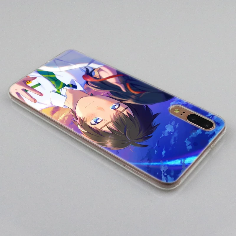Чехол силиконовый для Huawei P30 P20 P10 P9 P8 Lite 2017 Pro Mini P Smart 2019 Plus|Бамперы| |