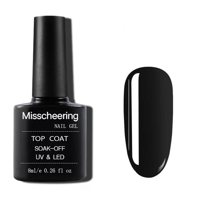 Гель для ногтей 8 мл топовое покрытие Базовое основа УФ гель лака лучший на Ali