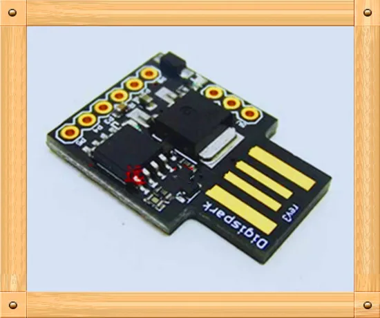 Бесплатная доставка! Digispark kickstarter ATTINY85/мини-usb макетная плата (отправить pin) |