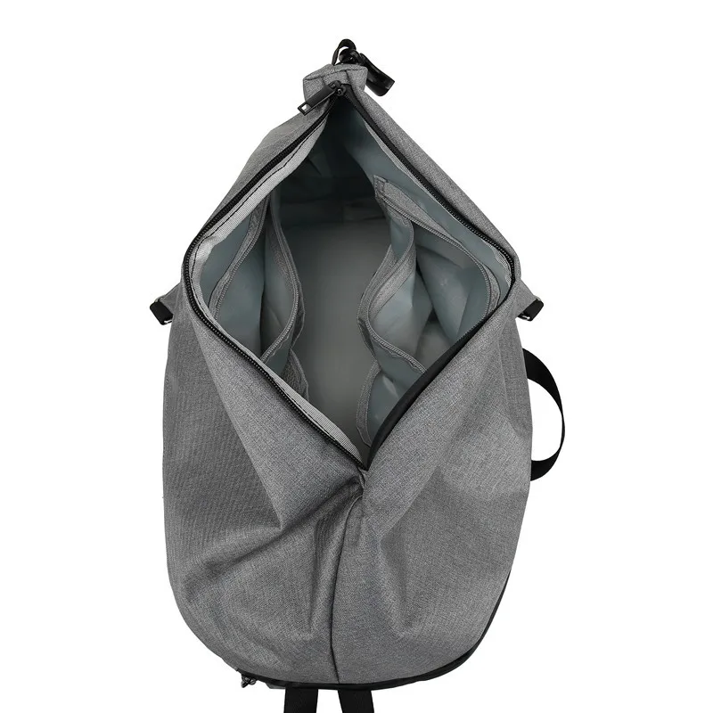 Мужской рюкзак с USB зарядкой ранцы на ремне для мужчин сумки через плечо защитой