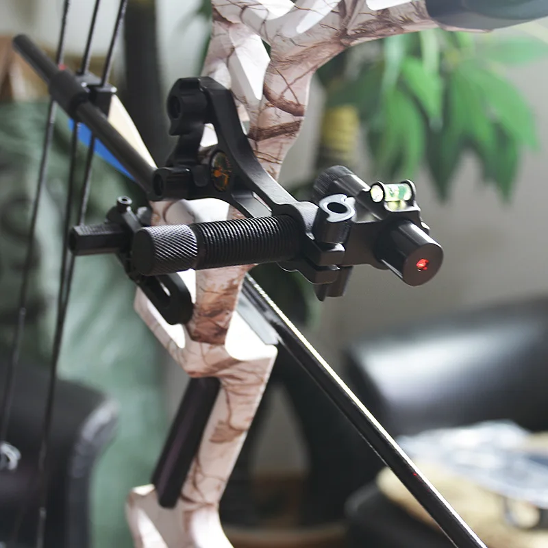 TP117 Metal Laser Sighting Arrowhead Archery Equipment Composite Special Debugging Tool Adjustment | Спорт и развлечения