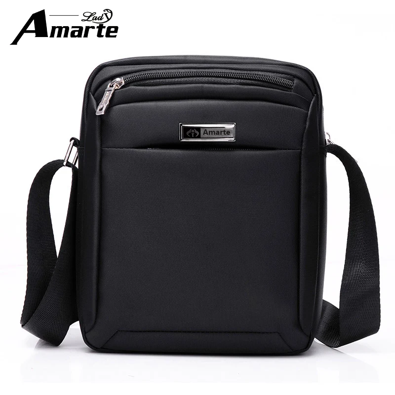 Мужская сумка 2017 модная через плечо водонепроницаемая мужская мессенджер на