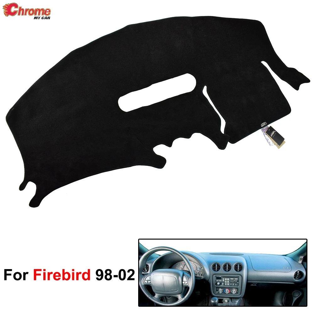 Коврик для приборной панели Pontiac Firebird Trans AM 1997 1998 2001 2002|Автомобильные