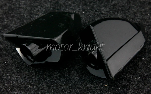 Задние указатели поворота линзы для Ducati 749 999 Multistrada Всесезонная Крышка фар