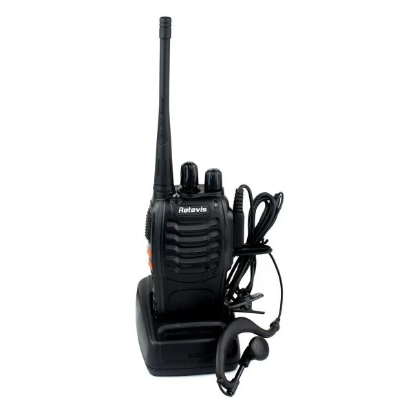 4 шт Retevis H777 Walkie Talkie UHF 400-470MHz UHF трансивер Handy 2 Way Портативный РАДИОСТАНЦИЯ коммуникатор A9105A