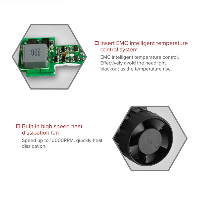 Xenplus H4 светодиодный головной светильник 10000LM h7 h1 h3 h11 h8 h13 9005 9006 9004 h9 6500k 12V 60 вт DIY