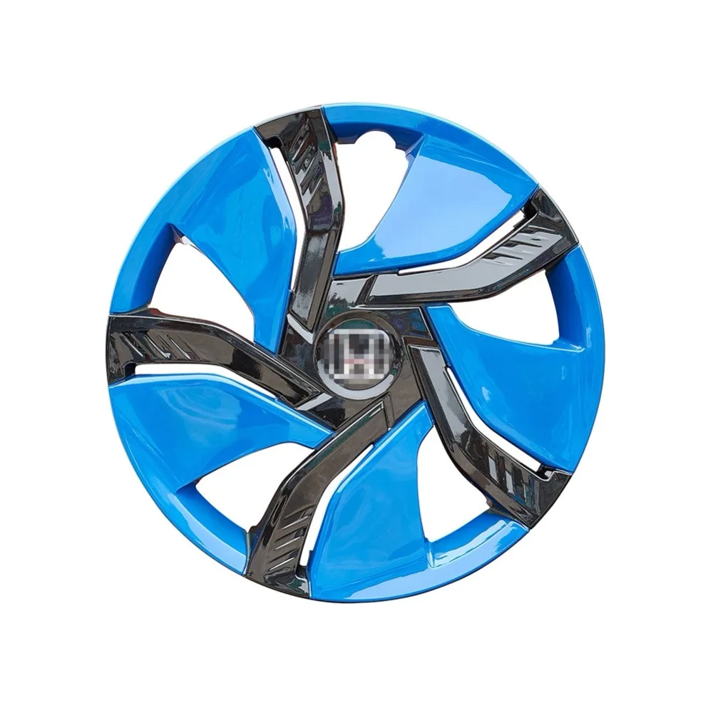Крышка колеса Hubcap покрытие для стайлинга автомобиля обода подходит 15 дюймов