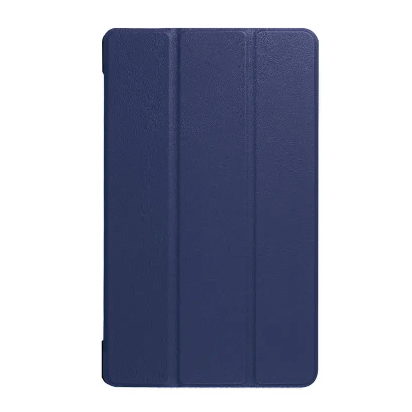 Чехол Funda для Lenovo TAB 4 8 &quotPlus TB 8704X 8704N (2017 новый выпуск) магнитный чехол с подставкой