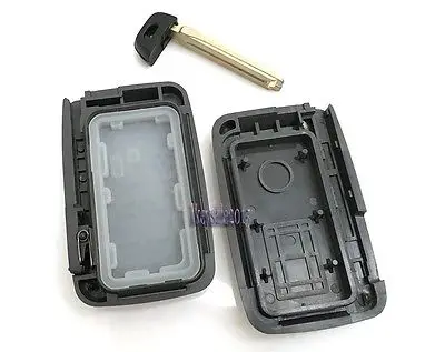 Брелок KEYECU для Toyota Avalon Camry Corolla 3 кнопки|button replacement|buttons buttonsbuttons |
