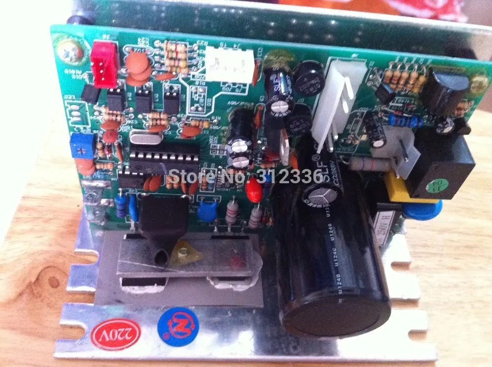 Бесплатная доставка контроллер двигателя светосветильник индикатор скорости 3