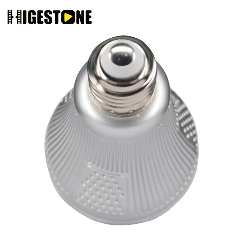 Higestone 3.0MP HD рыбий глаз Беспроводная интеллектуальная камера с обзором 360 градусов