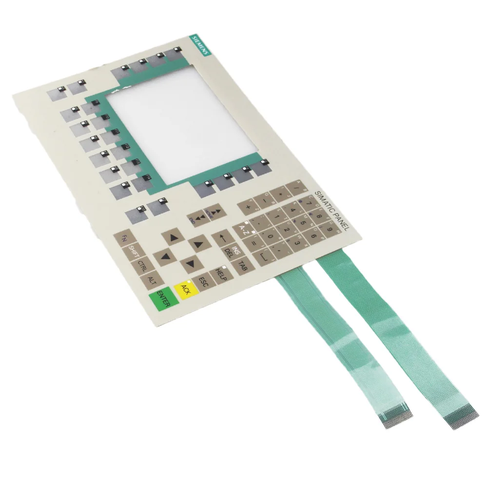 10pcs For SIMATIC PANEL OP27 0-6 6AV6542-0CA10-0AX0 Membran e Touch Keypad | Компьютеры и офис