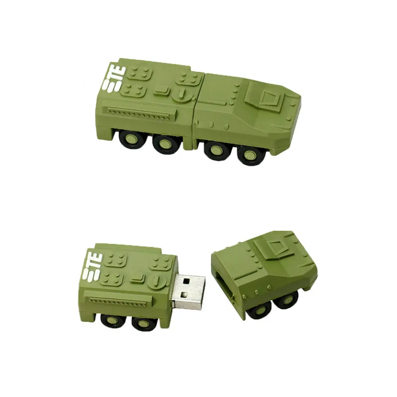 Флеш накопитель с мультипликационным принтом USB флеш 4 Гб 8gb16гб 32 64 ГБ память