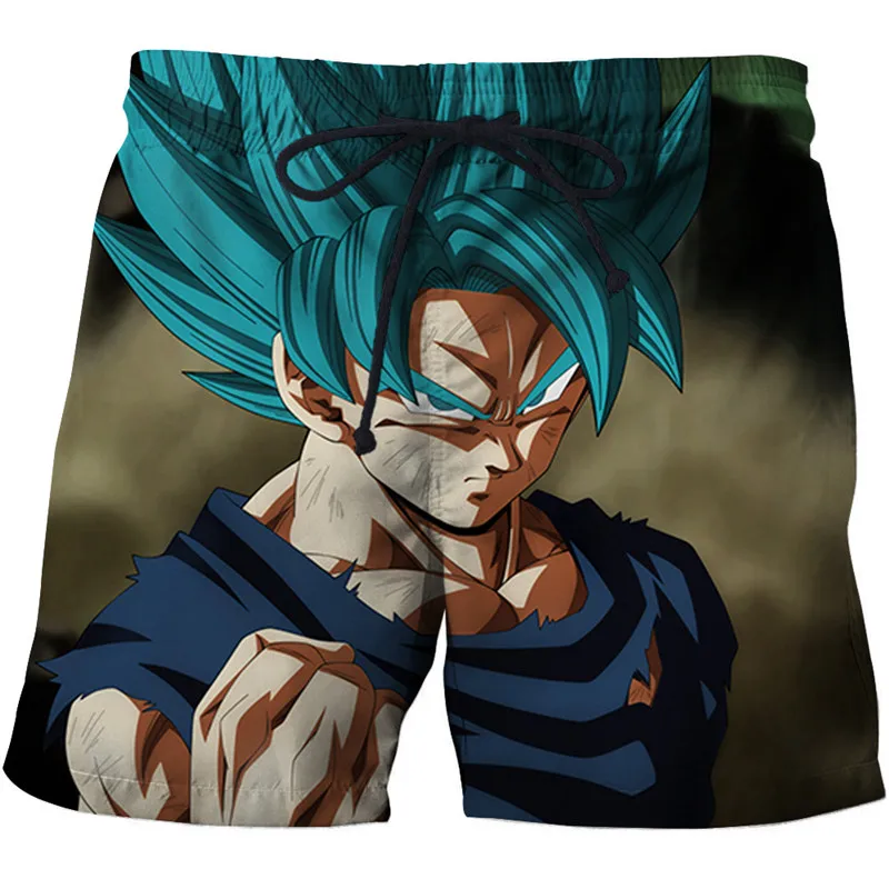 Новый dragon ball для мужчин's шорты Горячая Распродажа в 2019 серфинга летние
