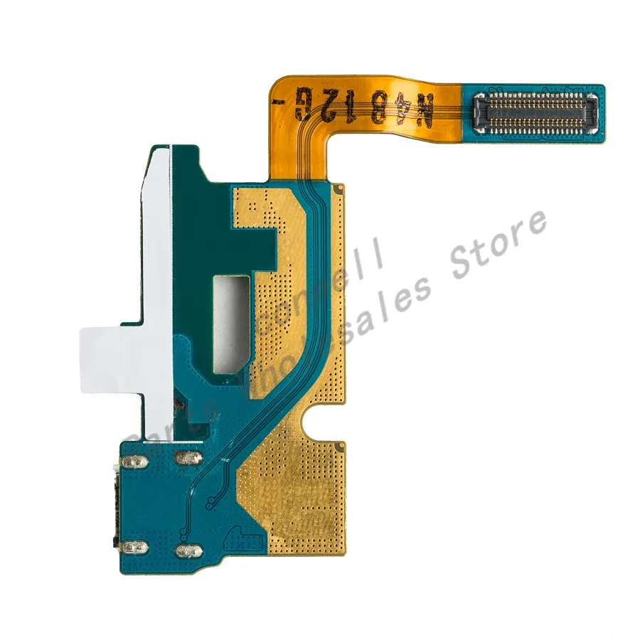 Для Sam Galaxy Note 2 i605 T889 док-станция зарядное устройство зарядный порт USB гибкий