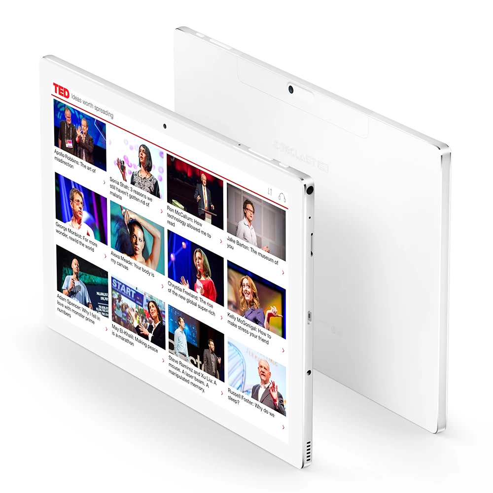 Teclast P10 Tablet PC Новый HDMI 1 Android 7.1.2 RK 3368-H Восьмиядерный 64 бит 2 ГБ + 32 0 &quot1920*1200 Dual Камера