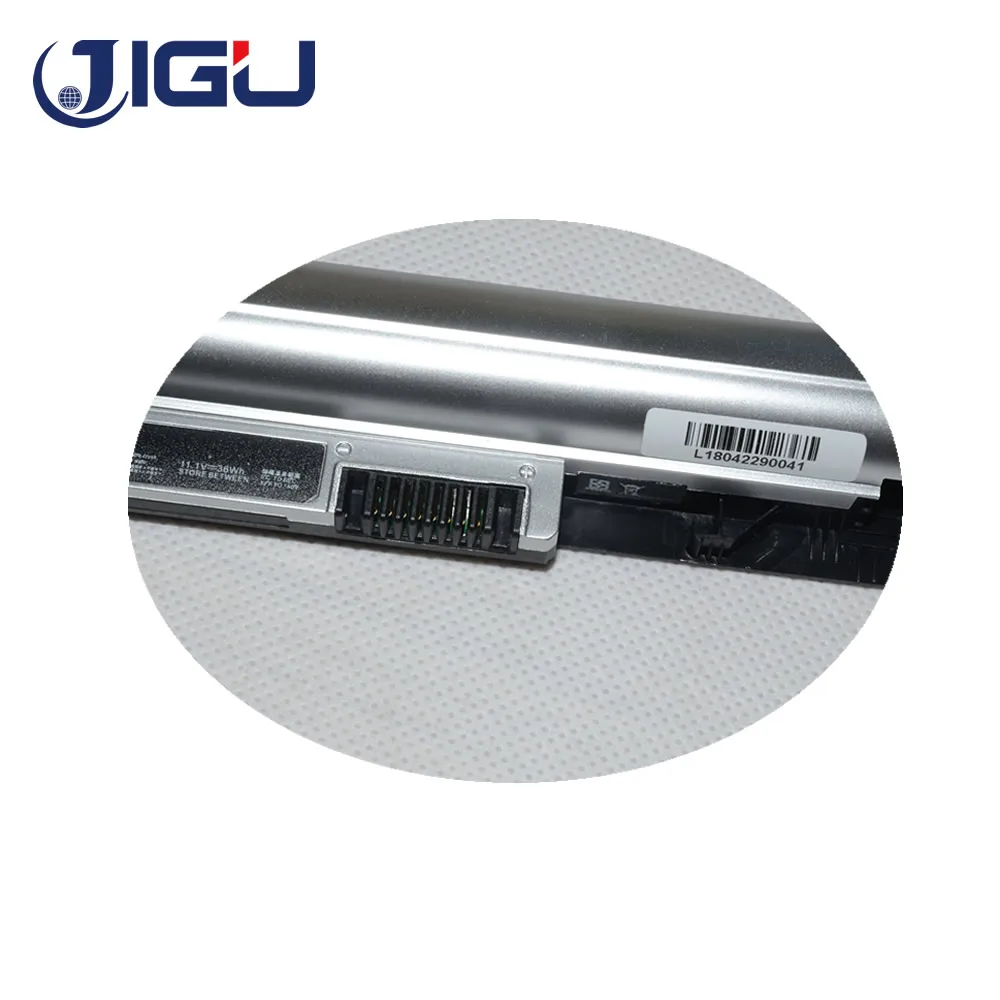JIGU 3 ячейки батареи ноутбука HSTNN DB5P IB6N IB6T YB5P KP03 KP03036 KP06 KP06XL TPN C112 для HP 210 G1 Pavillion TS