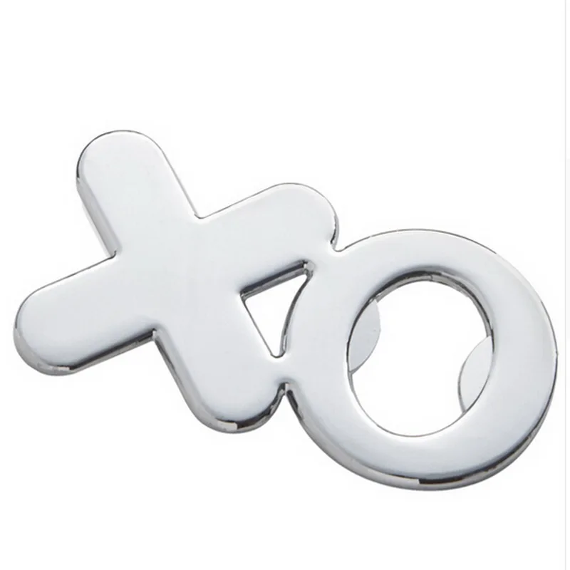 18 шт. серебристые хромированные открывалки для пива | Дом и сад