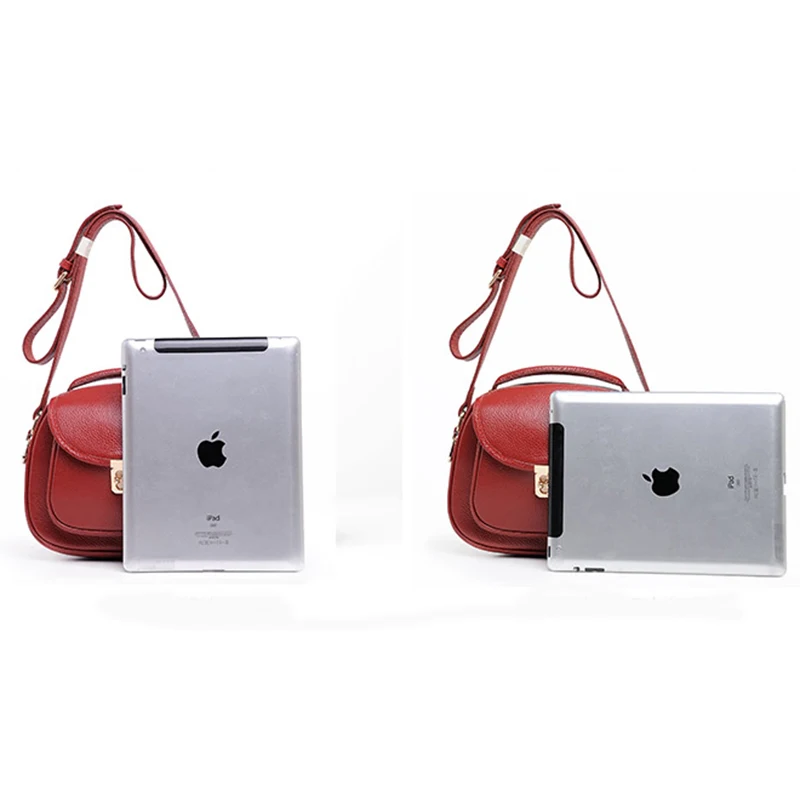 Сумка из 100% натуральной воловьей кожи женская сумка мессенджер карамельного