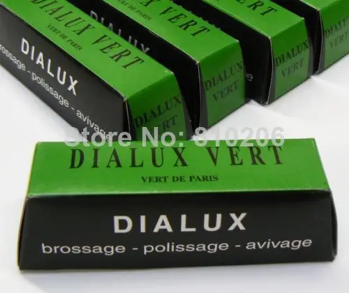 Бесплатная доставка золото серебро металл бриллиант зеленые румяна полировка