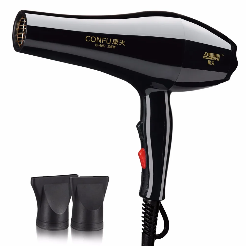 Фен для волос высокой мощности blowbys fukuda yasuo бытовой фен бесшумный|high power hair dryer|power