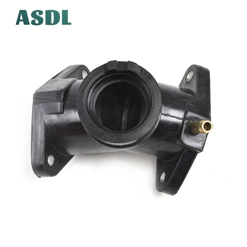 

Переходник интерфейса загрузочного соединения карбюратора, трубный коллектор для Yamaha Virago XV 250 XV250, впускной коллектор карбюратора # a