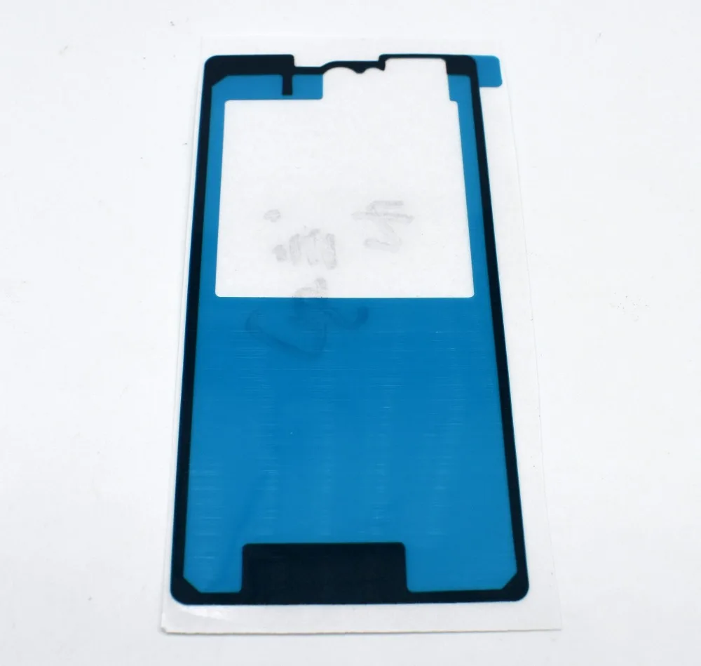10 комплектов передняя + задняя клейкая лента наклейка для Sony Xperia Z1 Mini Compact D5503 LCD